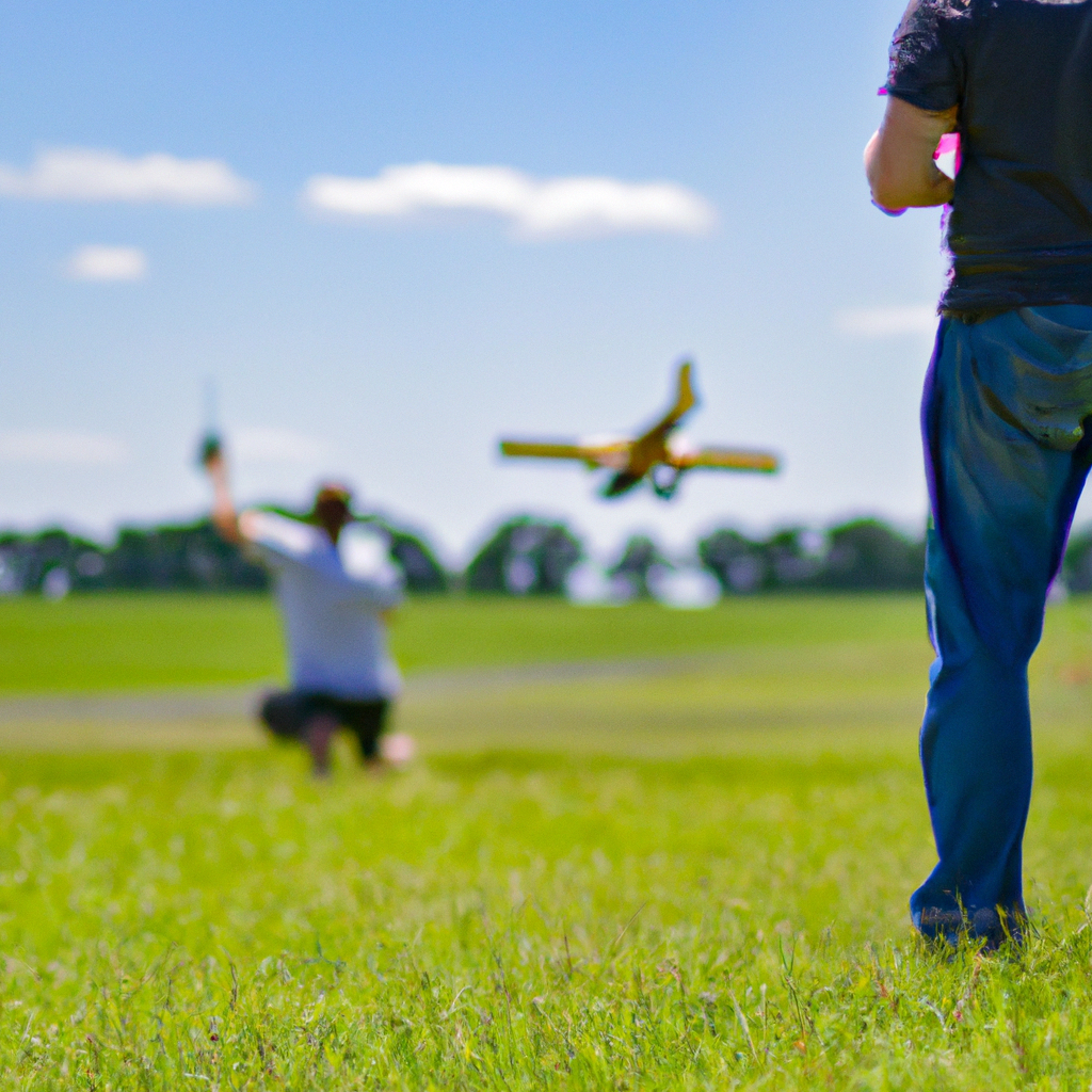 Building memories together with a DIY RC airplane – The Carolinist